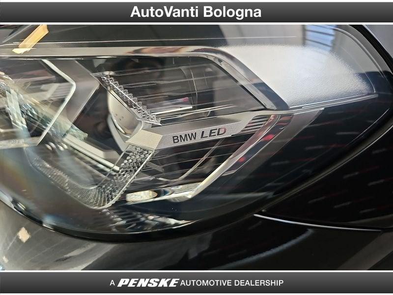 BMW X4 X4 xdrive20d mhev 48V auto