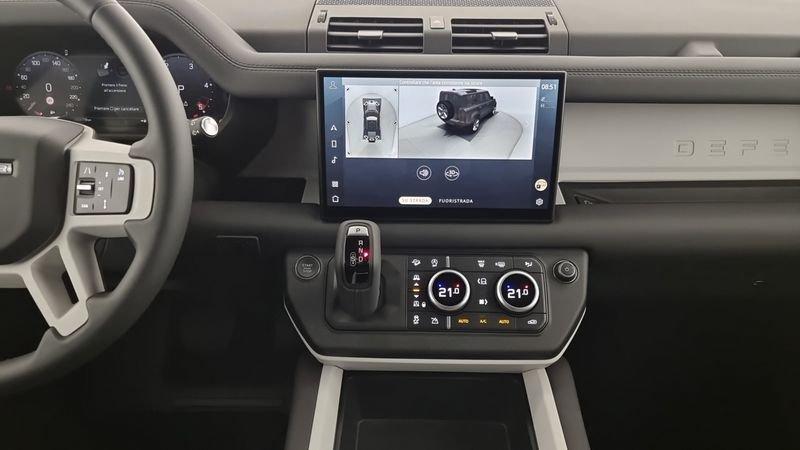 Land Rover Defender 110 3.0D I6 200 CV AWD Auto S