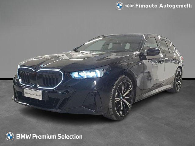 BMW 520 d 48V xDrive Touring Msport Pro Aut.