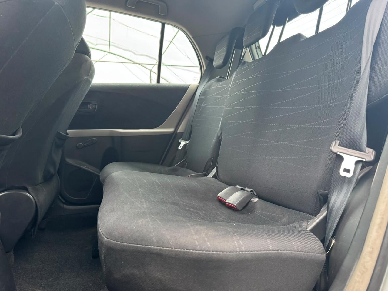 Toyota Yaris 1.3 5 porte Sol