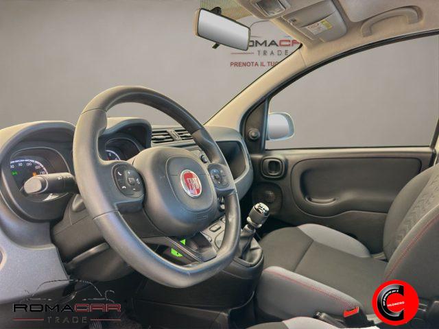 FIAT Panda 1.2 EasyPower GPL DELLA CASA PRONTA CONSEGNA!