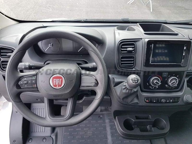 FIAT Ducato ducato 35 MH1 2.2 mjt3 140cv ribalt.trilat. serie 8