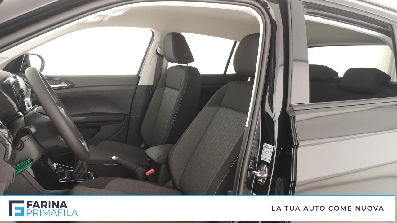 VOLKSWAGEN T-Cross 2024 - T-Cross 1.0 tsi Edition Plus 95cv