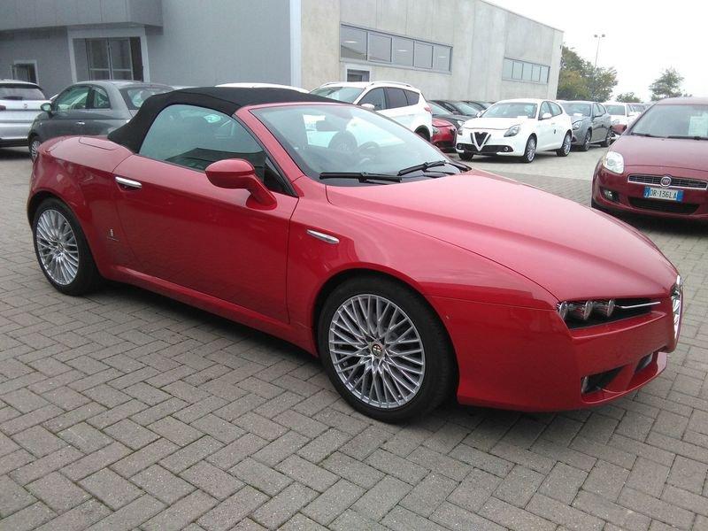 Alfa Romeo Spider Spider 2.2 jts 185cv