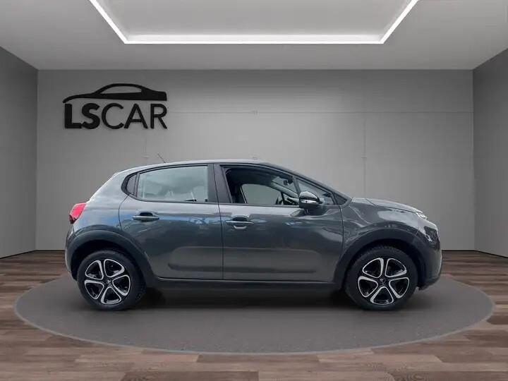 Citroen C3 PureTech 110CV EXCLUSIVE UNIPRO-PROMO-FINANZIAMENTO