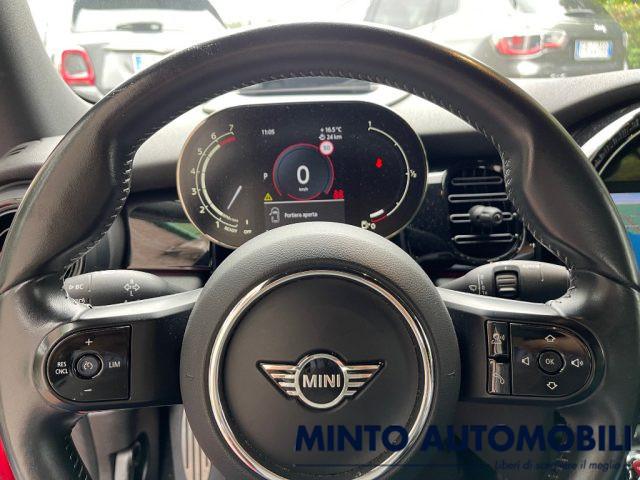 MINI Cooper 136CV JCW AUTOMATICA CERCHI JCW 18" NAVIGATORE