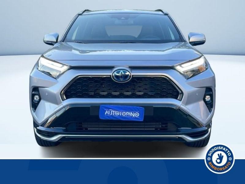 Toyota RAV4 2.5 Plug-In Hybrid AWD More Dynamic
