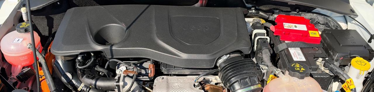 Jeep Compass 1.3 Turbo T4 Phev AT6 4xe 190 Cv