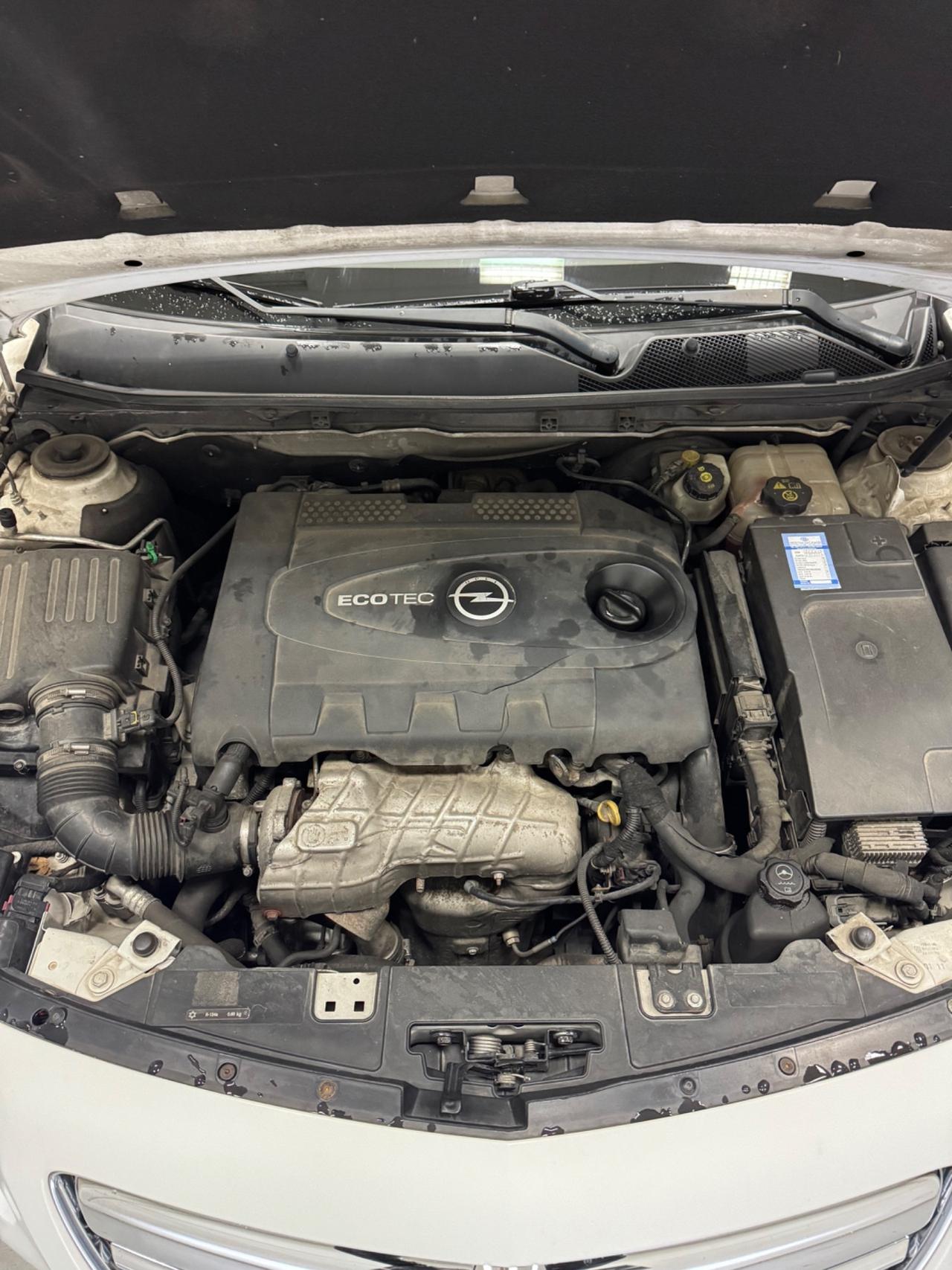 Opel Insignia 2.0 CDTI 4 porte Cosmo