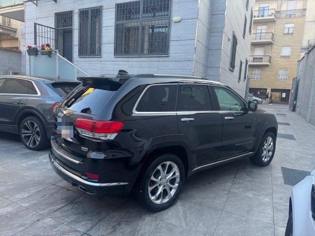 JEEP Grand Cherokee 3.0 V6 CRD 250 CV Multijet II Summit