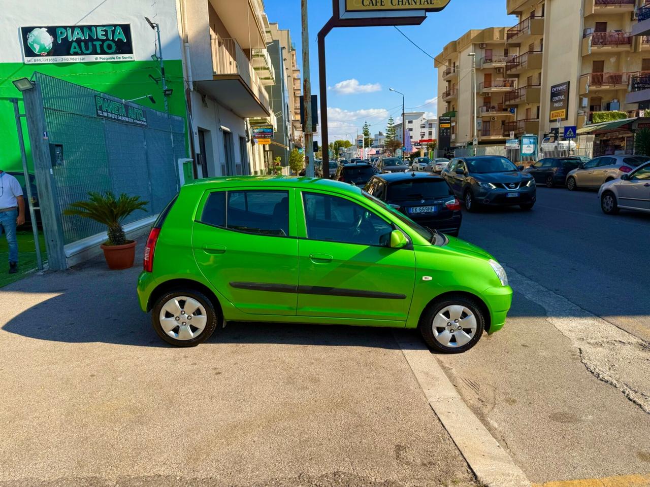 Kia Picanto 1.0 12V Spirit