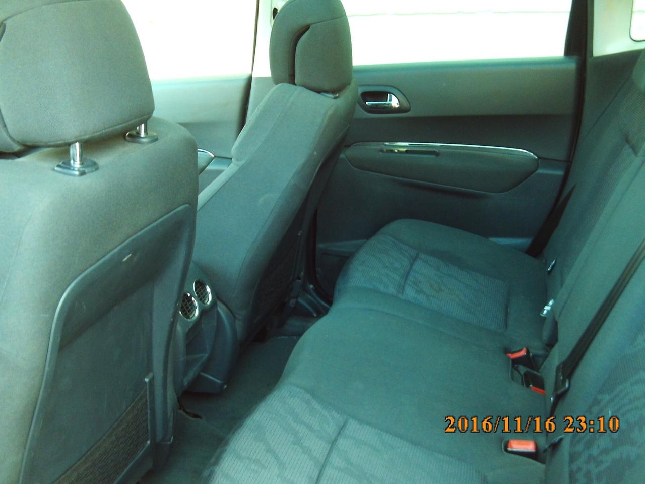 Peugeot 308 munovolume