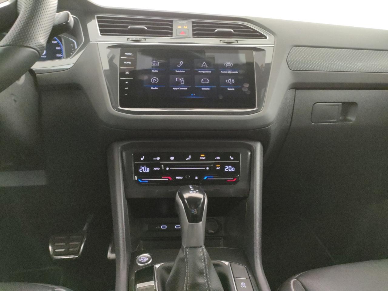 Volkswagen Tiguan 2.0 tdi r-line 4motion 200cv dsg