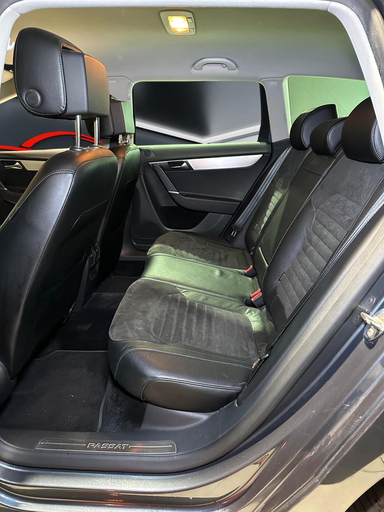 Volkswagen Passat Var. 2.0 TDI Highline BlueM.Tech.