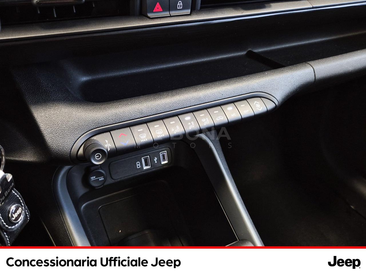 Jeep Avenger 1.2 turbo longitude fwd 100cv