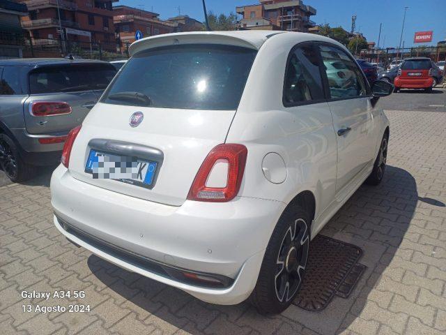 FIAT 500 1.2 S