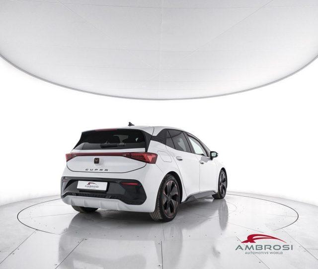 CUPRA Born 58kWh 204CV