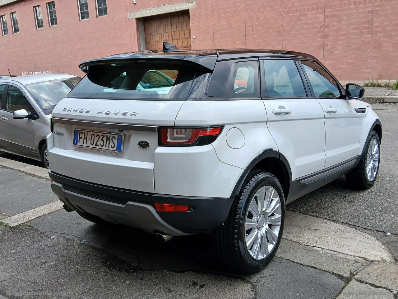LAND ROVER RR Evoque 2.0 TD4 150 CV 5p.