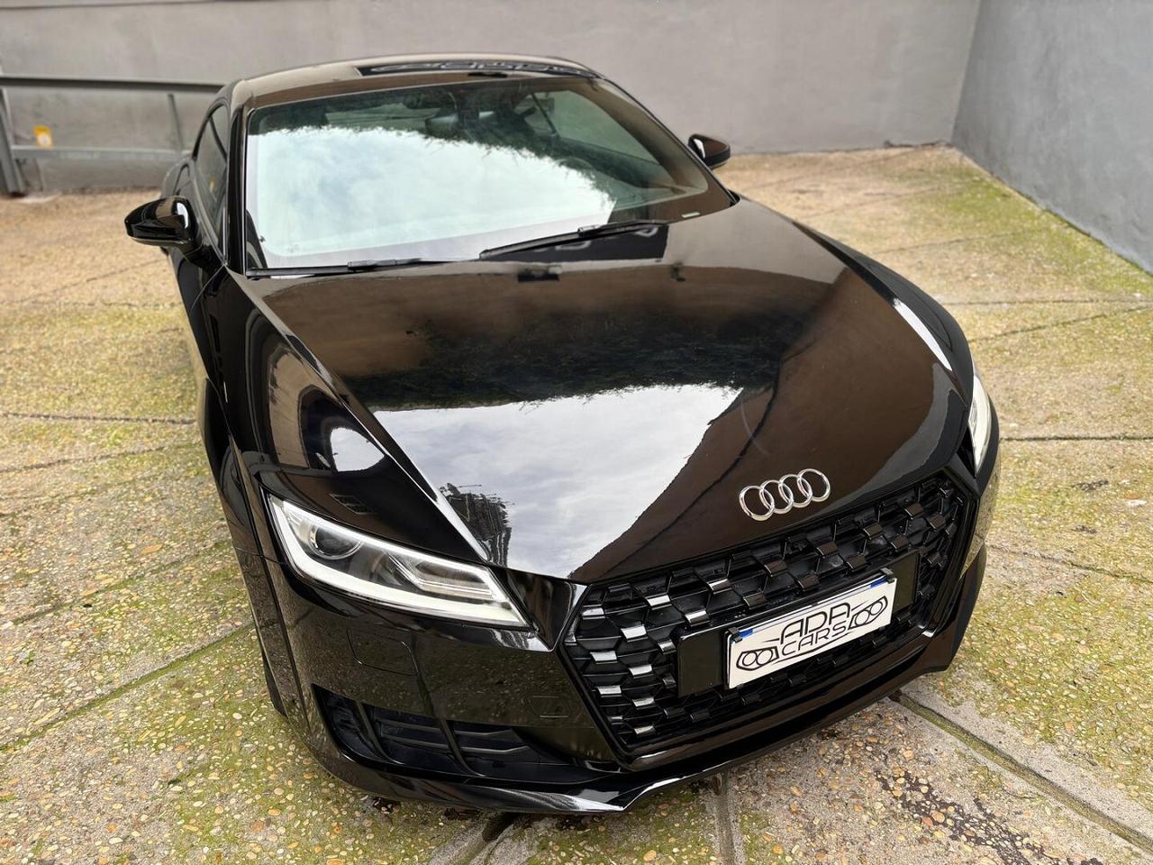 AUDI TT 1.8 COUPè TFSI 180CV