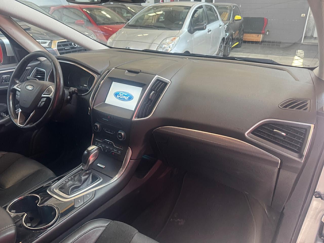 FORD S-MAX 2.0 Tdci 180 cv TITANIUM -2016