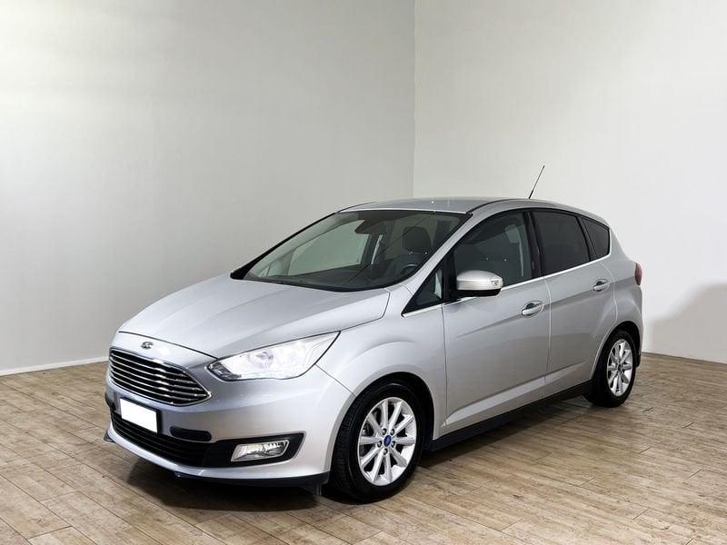 Ford C-Max 1.0 125CV Ecoboost S&S Titanium