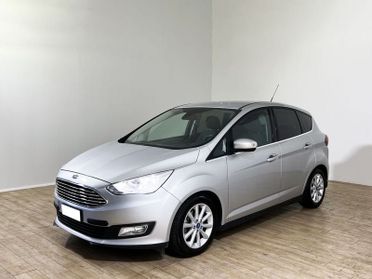 Ford C-Max 1.0 125CV Ecoboost S&S Titanium