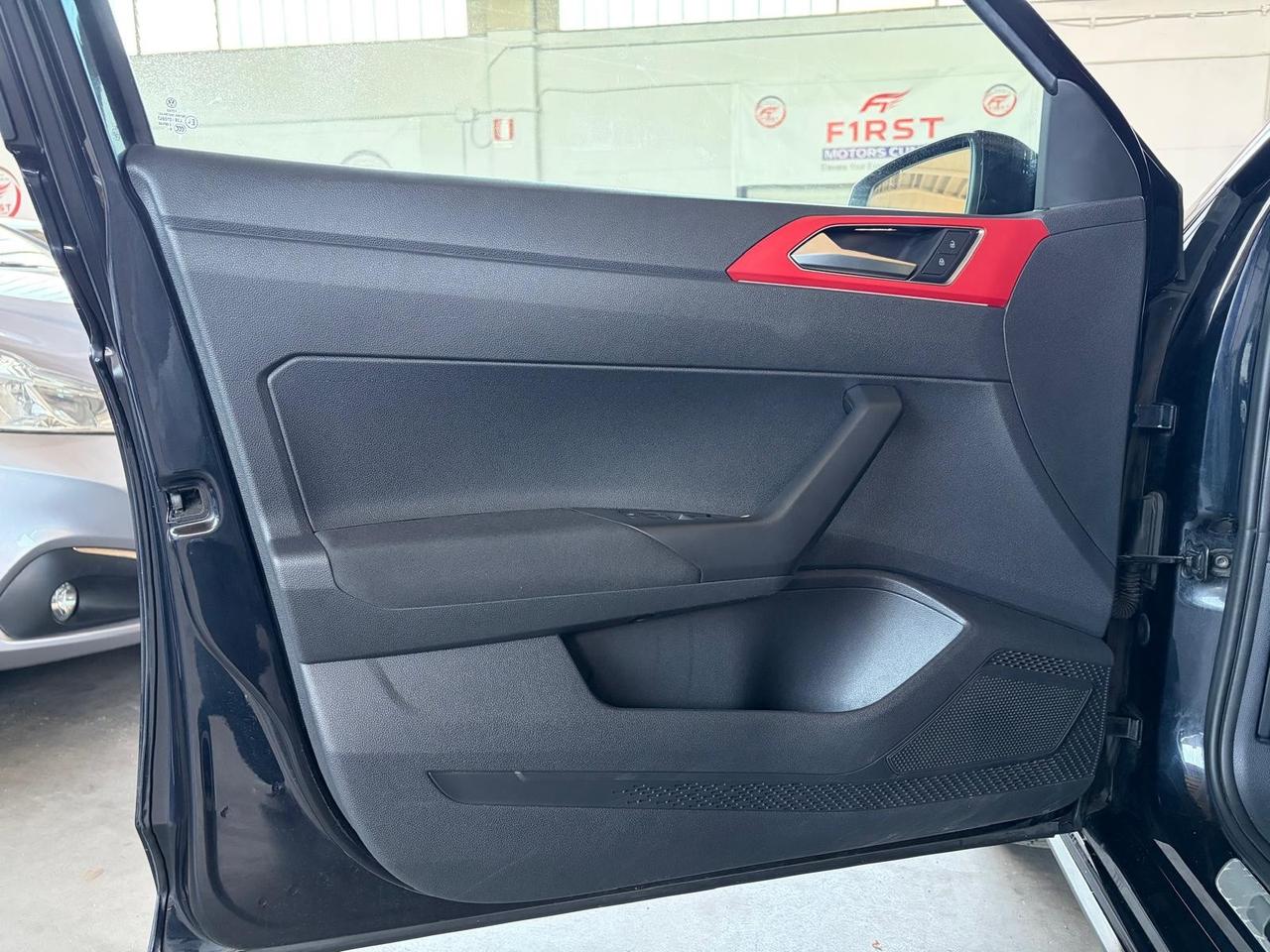 Volkswagen polo GTI