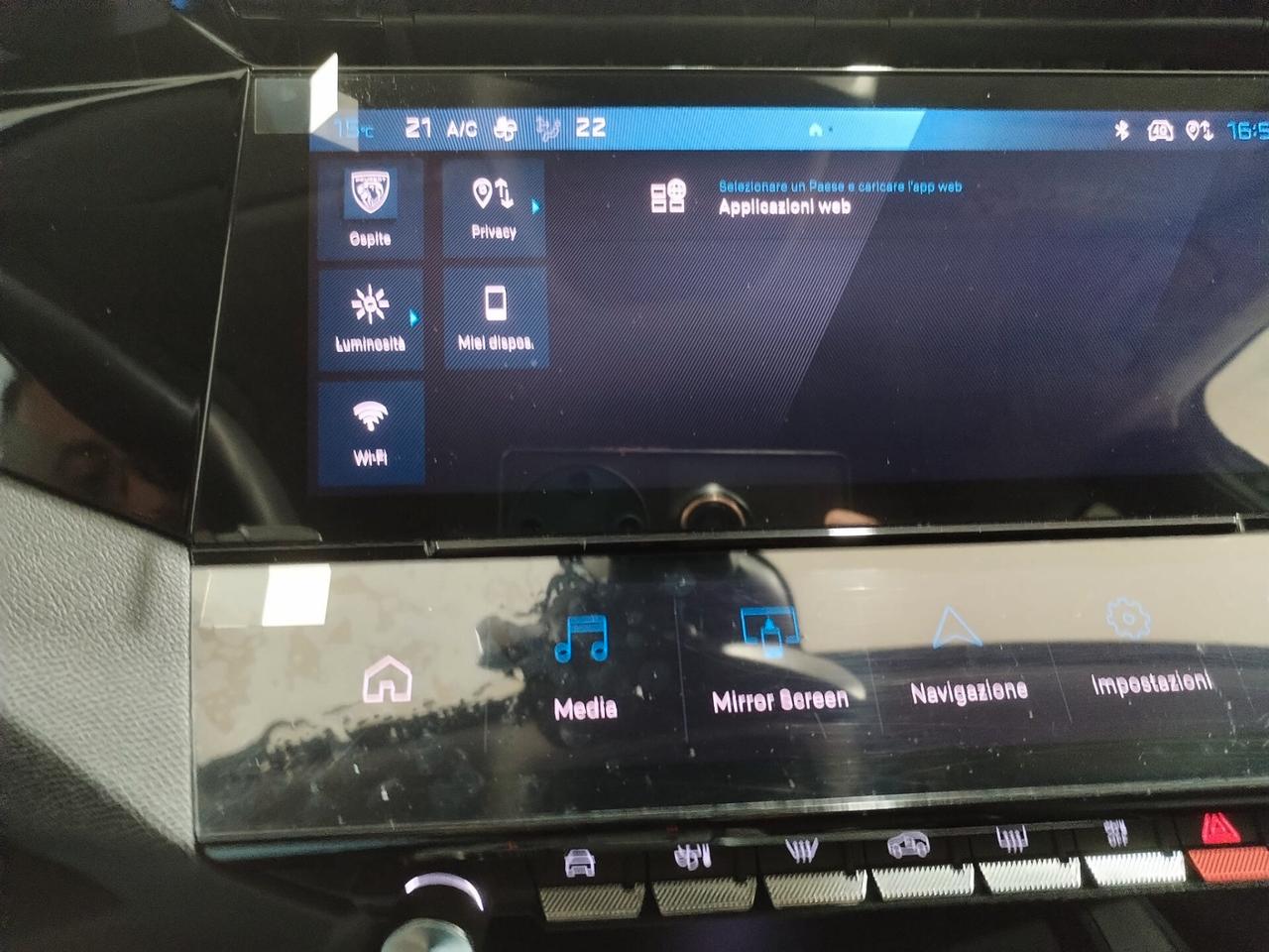 Peugeot 408 PureTech 130 S&S EAT8 Allure Pack