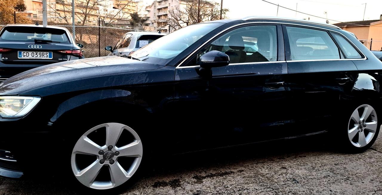 AUDI SPB 2.0 TDI Ambition 150CV
