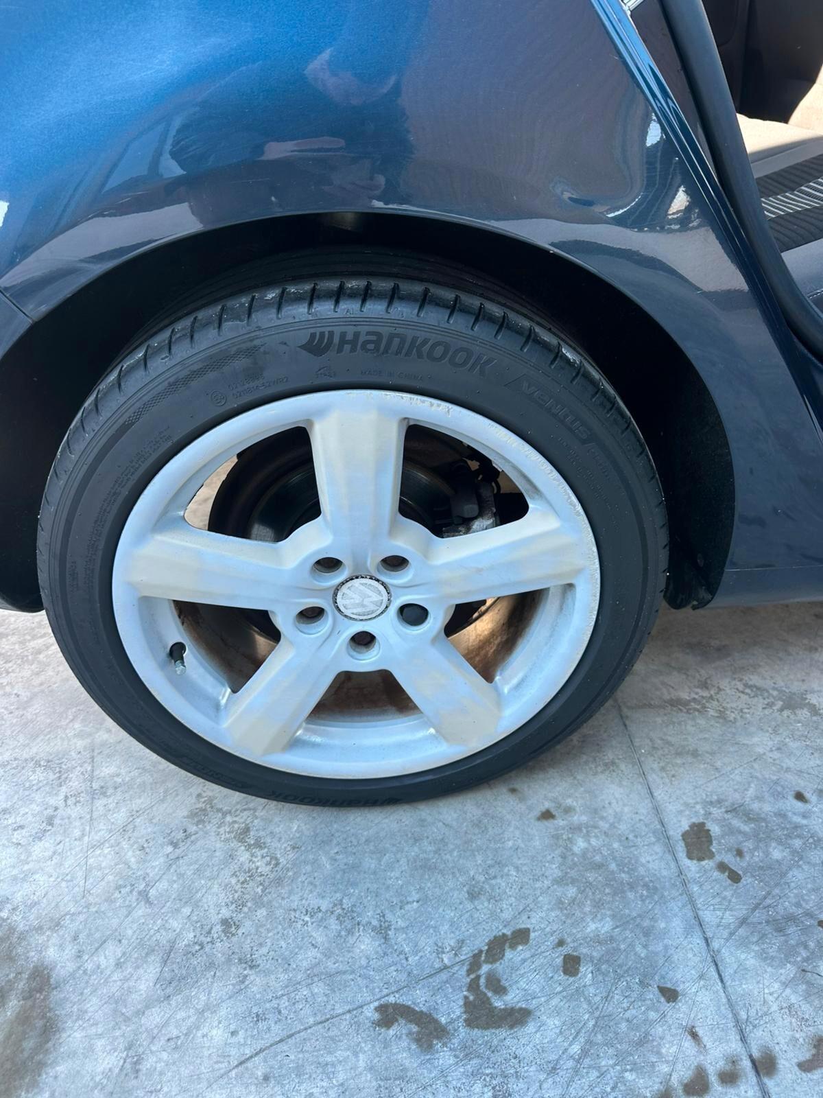 Volkswagen Golf 1.6 benz\ gpl 5p. Comftline