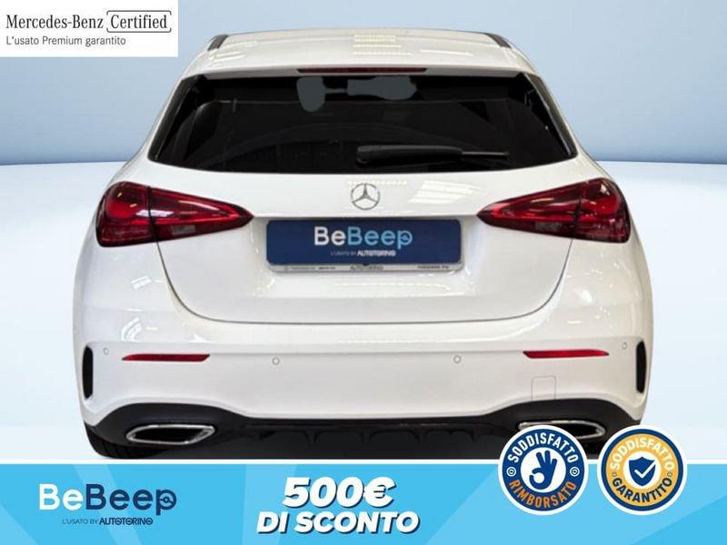 Mercedes-Benz Classe A A 180 D AMG LINE ADVANCED PLUS AUTO