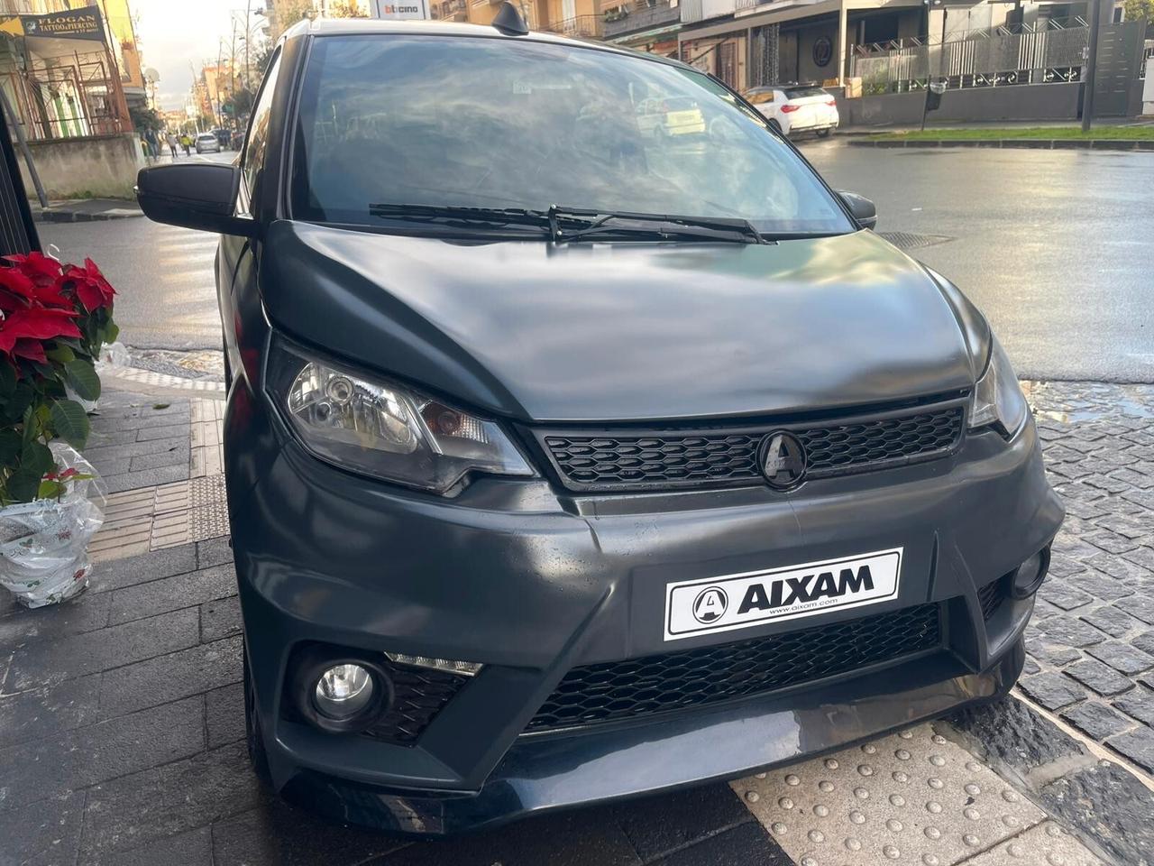 Aixam Coupé Gti Pronta consegna