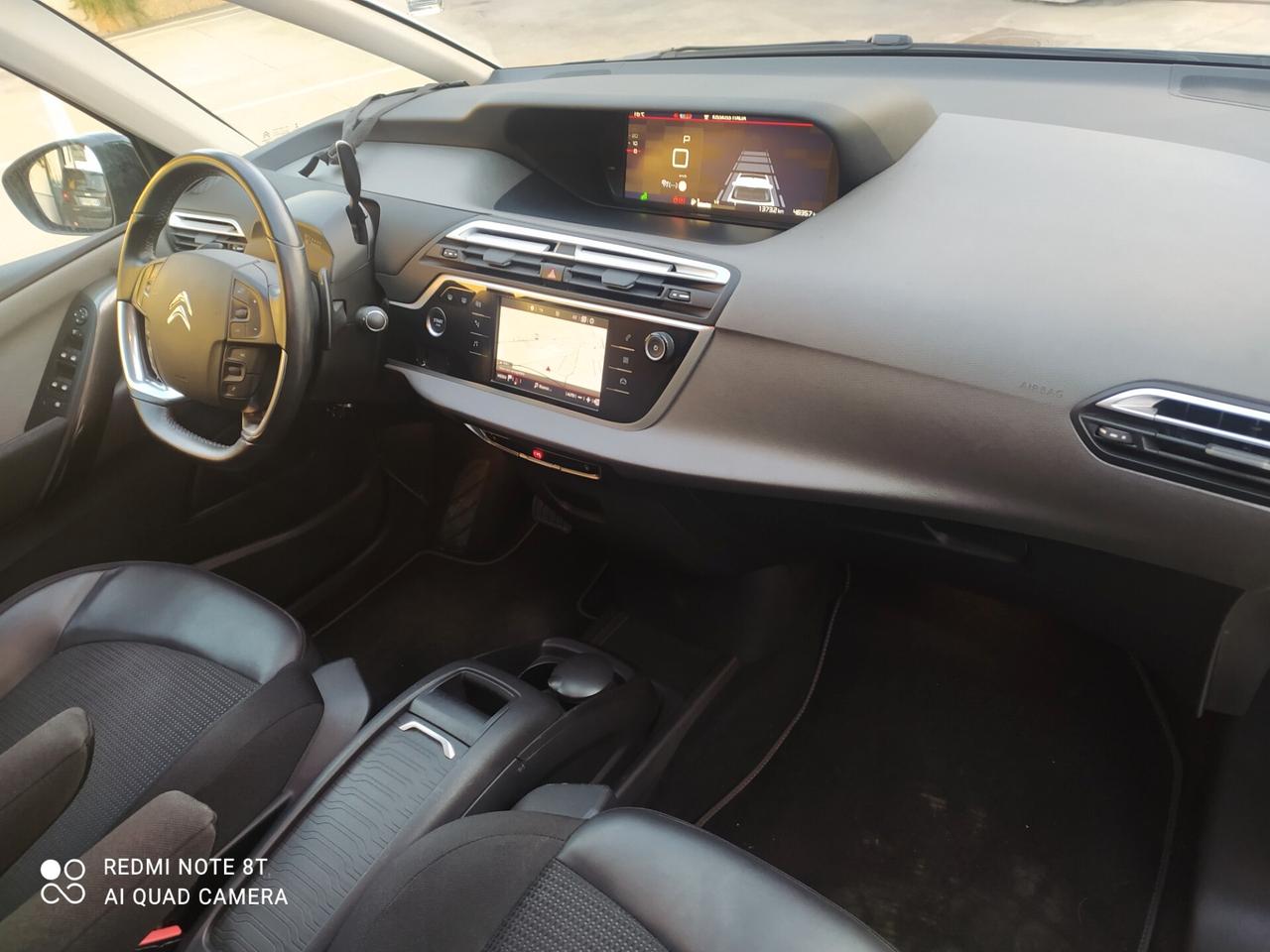 Citroen C4 BlueHDi 130 S&S EAT8 Shine 7 Posti