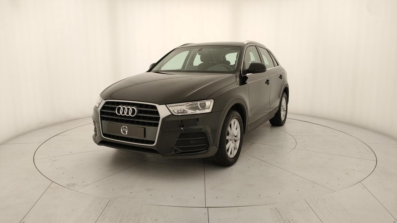 AUDI Q3 I 2015 - Q3 2.0 tdi Business 120cv