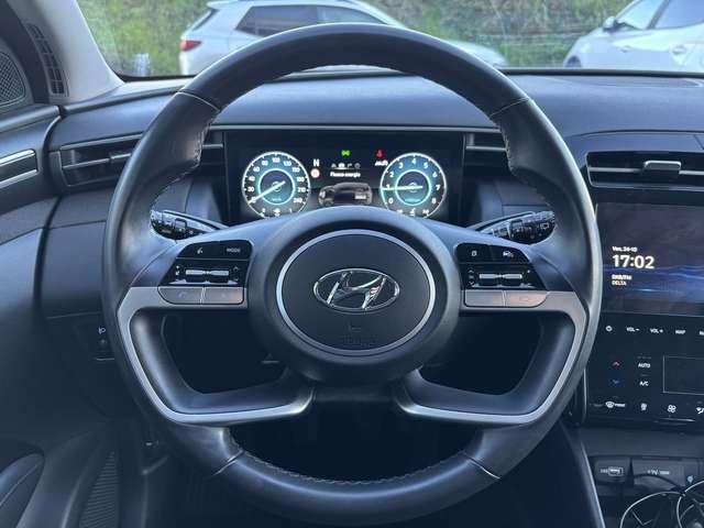 Hyundai TUCSON Tucson 1.6 T-GDI 48V XLine
