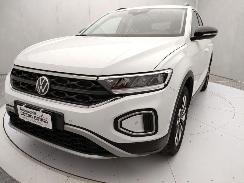 Volkswagen T-Roc T-Roc 1.0 tsi Life 115cv