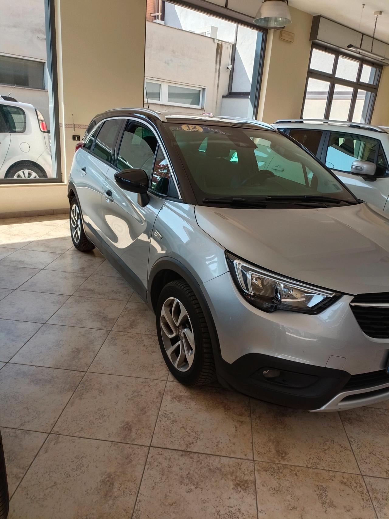 Opel Crossland X 1.6 ECOTEC D 8V Start&Stop Innovation