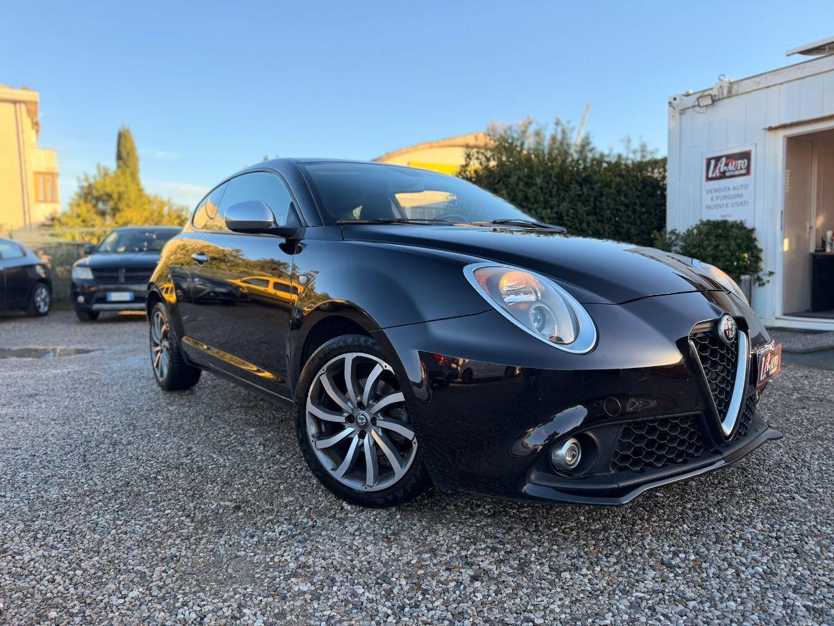 ALFA ROMEO - MiTo - 1.3 JTDm Super 95 CV