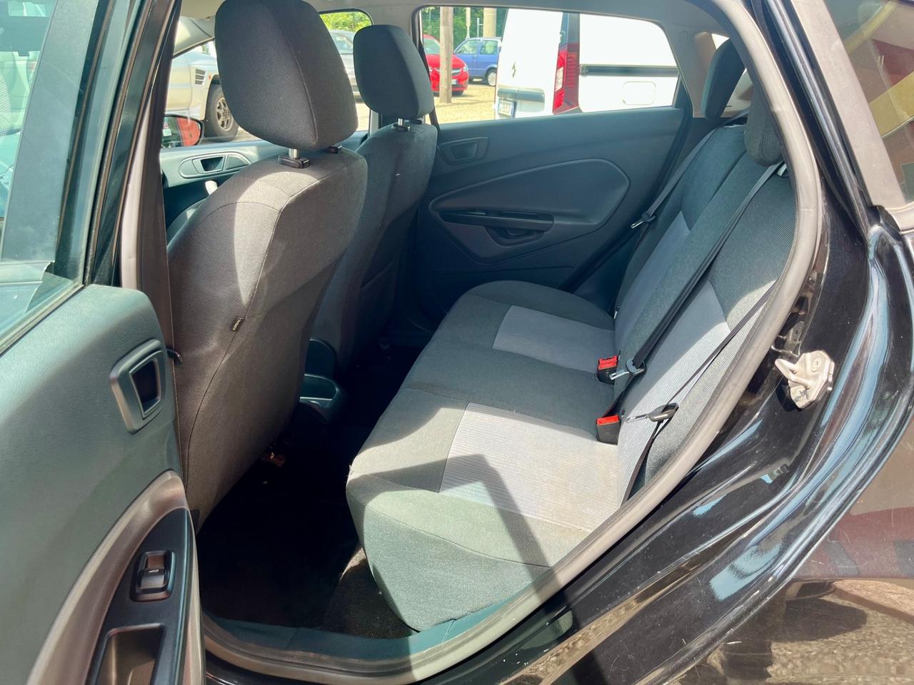Ford Fiesta 1.2 82 CV 5 porte