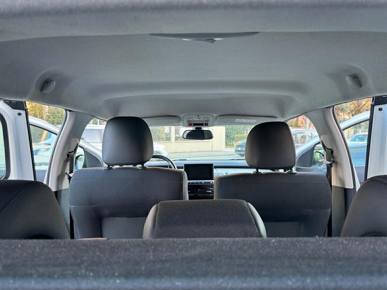 CITROEN C4 SHINE PACK EAT6 NEOP. GARANZIA 3 ANNI*