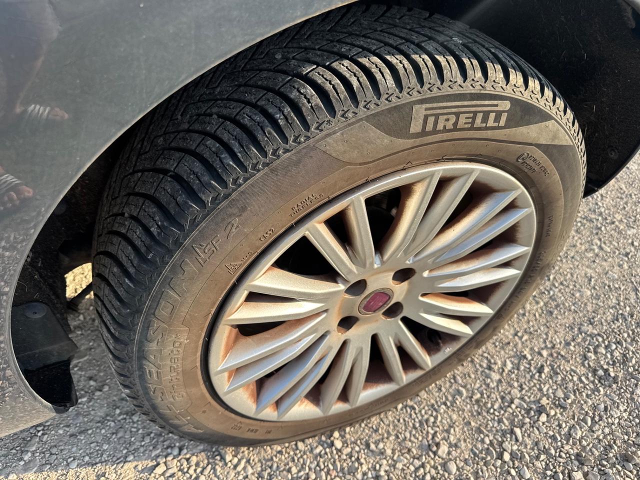 Fiat Bravo 1.9 Multijet 120 CV – Unico Proprietario