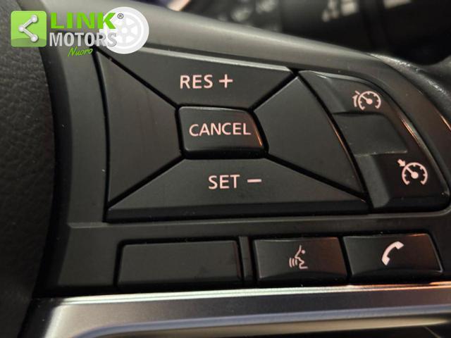 NISSAN Qashqai 1.5 dCi 115 CV N-Connecta KM CERT