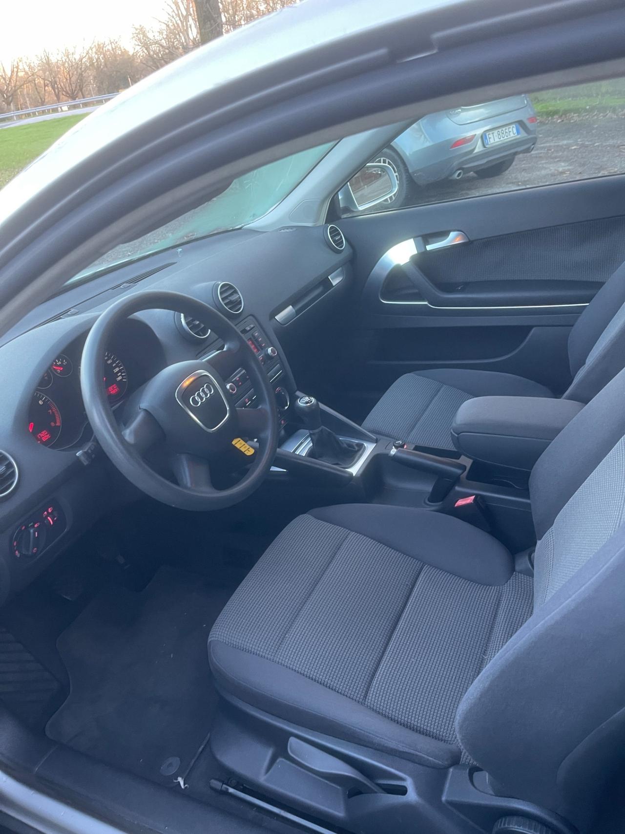 Audi A3 1.6 Ambition