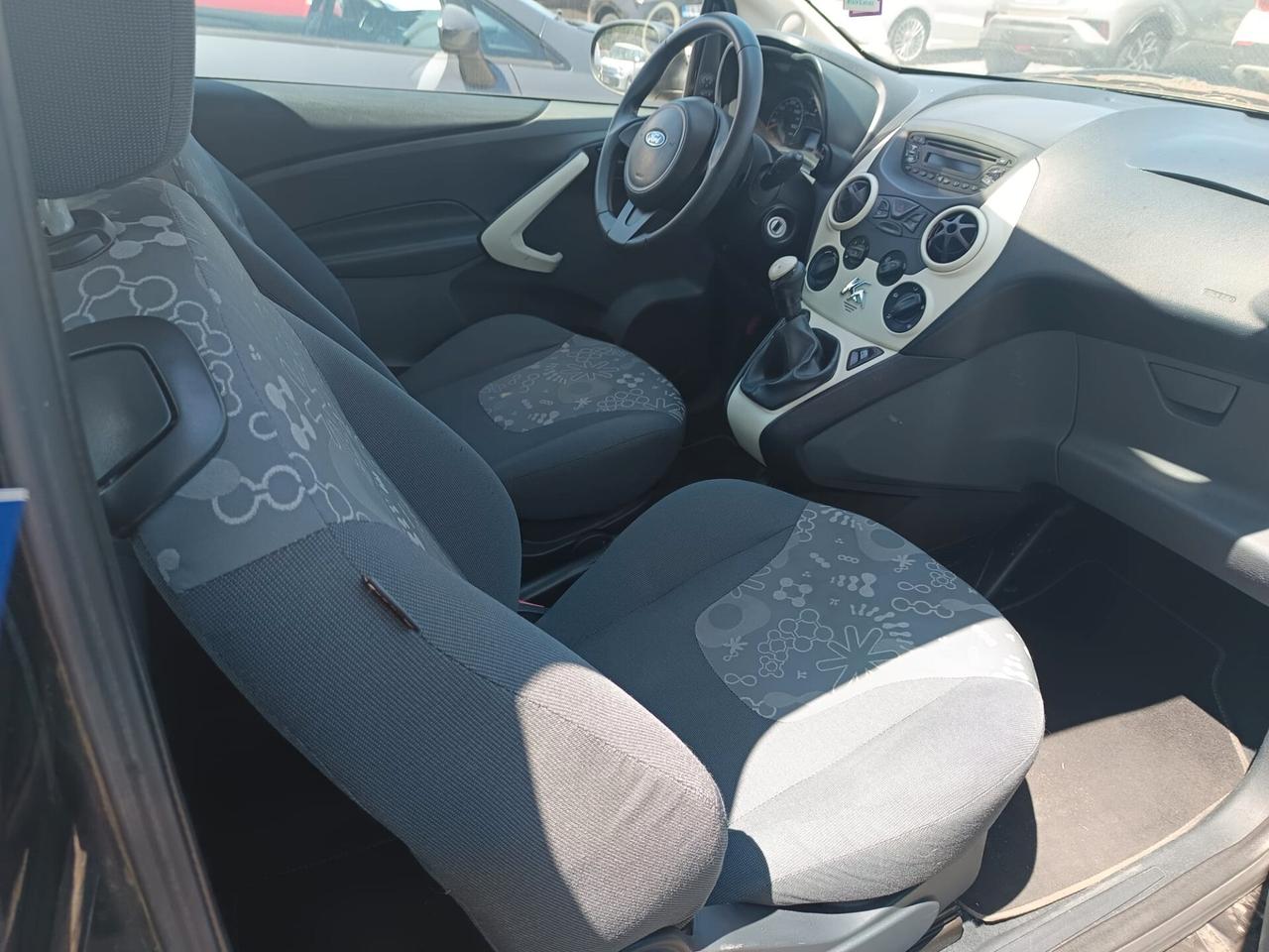 Ford Ka 2010 - 1.2 BENZINA OK NEOP. LB AUTOMOBILI