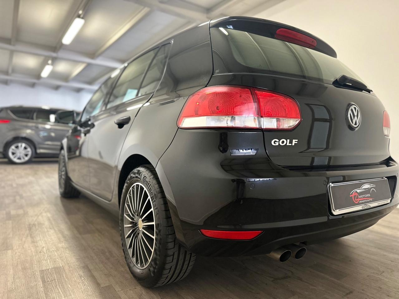 Volkswagen Golf 1.6 TDI DPF 5p. Comfortline NEOPATENTATI