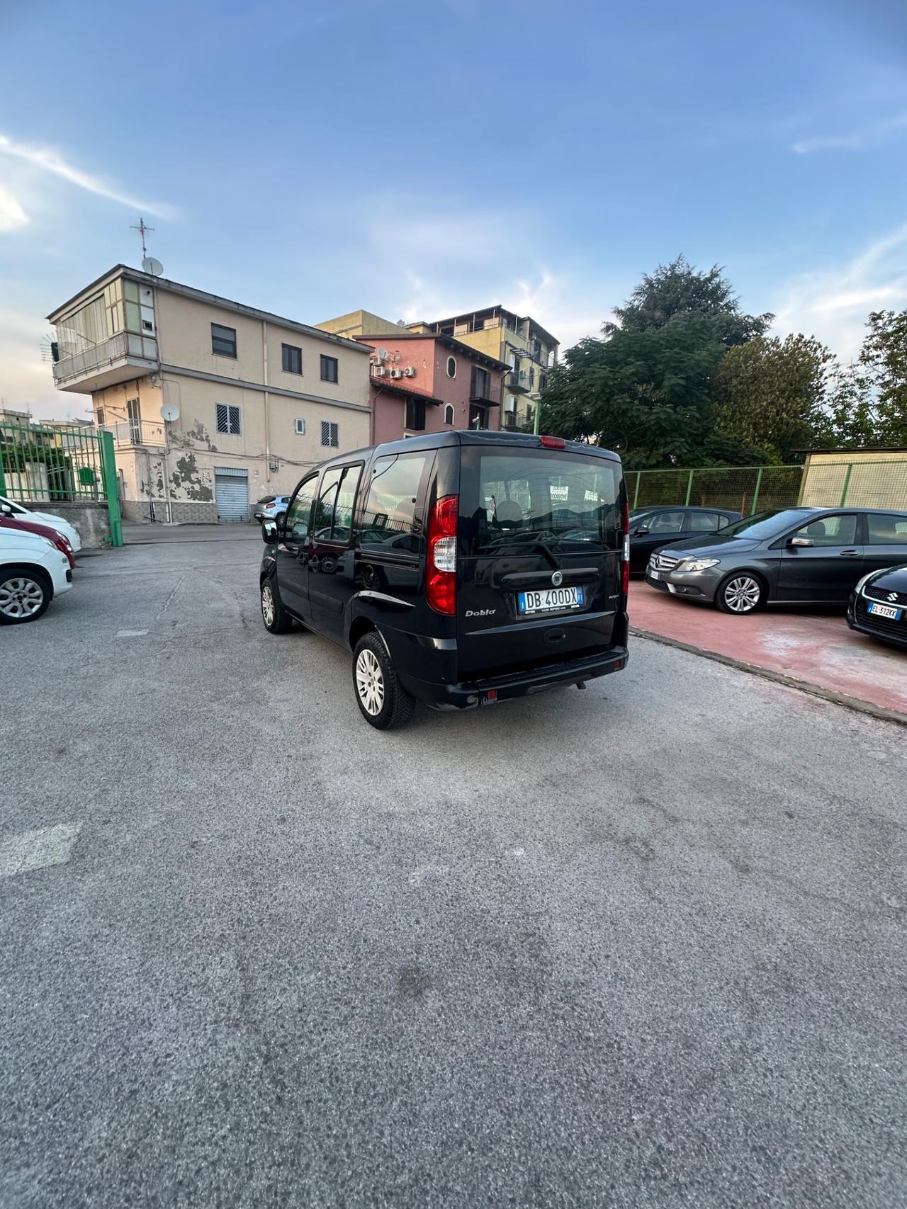 Fiat Doblo Doblò 1.3 Multijet 16V Dynamic