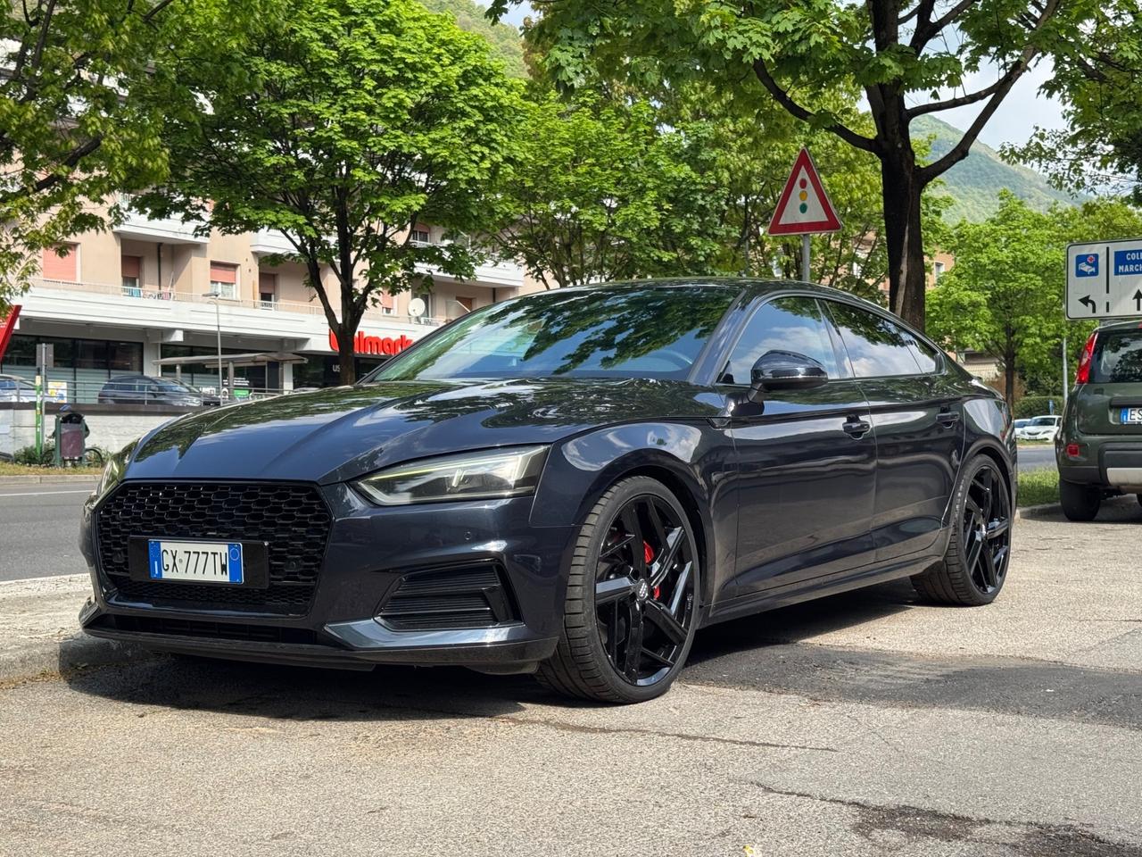 Audi A5 SPB 2.0 TFSI 252 CV S tronic quattro edition