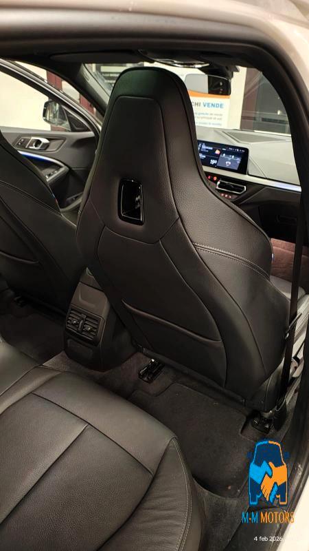 BMW 135 M 135i xdrive auto