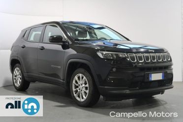 JEEP Compass Compass 1.6 Mjt 130cv Longitude