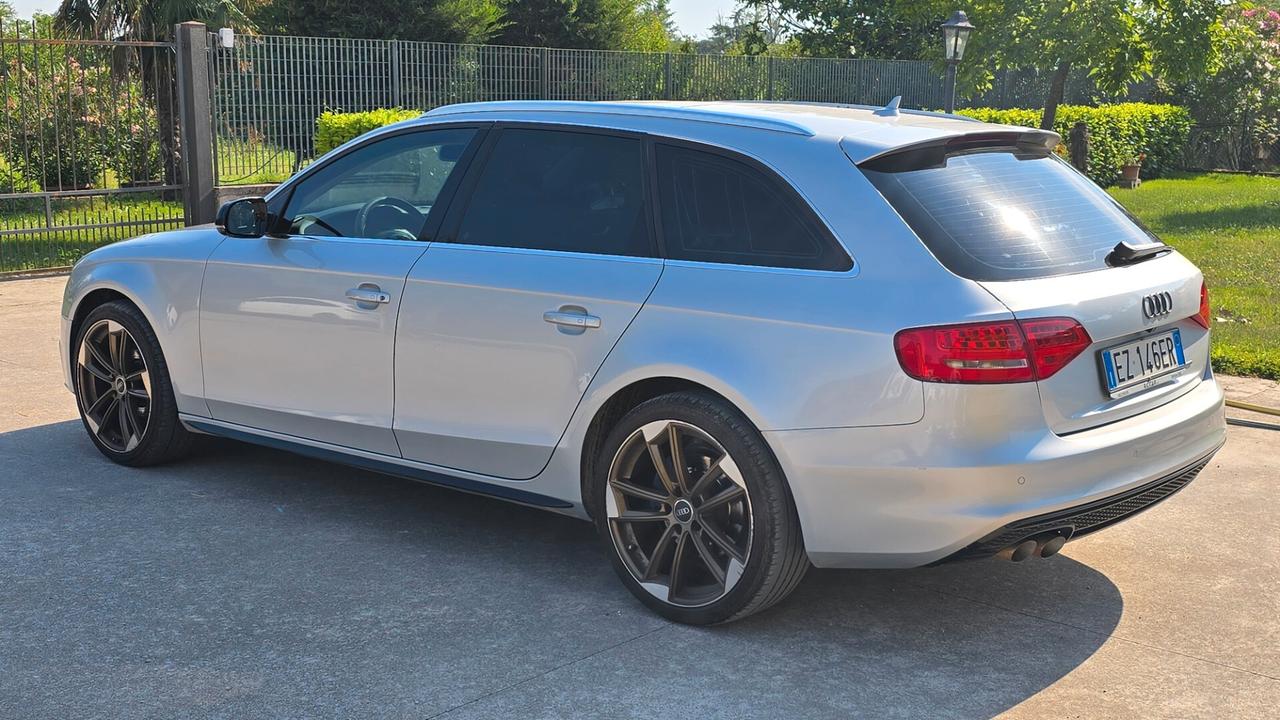 STUPENDA AUDI A4 170 CV TETTO PANORAMICO FULL OPTIONAL